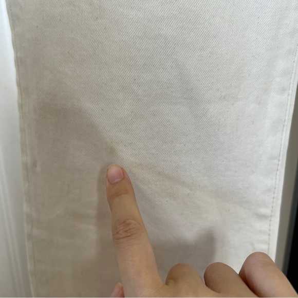 Madewell The 90s Straight Jean Vintage Canvas - Picture 11 of 15